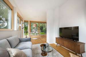 Diesen Sommer einziehen: Süßes Hideaway im Grünen – Die vollständige Adresse der Immobilie erhältst du vom Anbieter., 81545 Harlaching, München – Vorschaubild 44