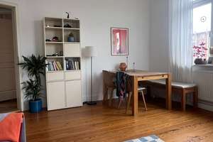 Helle Altbauwohnung am Betriebshofs – Bergheimer-Str. 122, 69115 Bergheim, Heidelberg – Vorschaubild 2