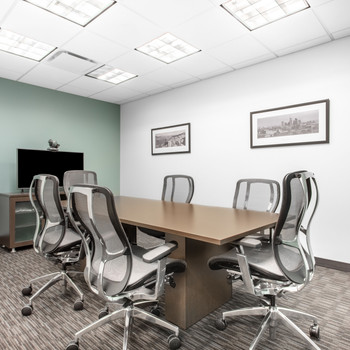 Großraumbüros für 10 Personen in Regus Ernst-August-Platz