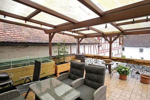 Großzügige 4-Zimmer-Wohnung in Nidderau – Attraktive Kapitalanlage