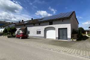 Großzügiges Zweifamilienhaus mit großem Garten in Langenaltheim – Weißenburg-Gunzenhausen (Kreis) – Vorschaubild 2