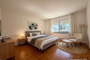 Sanierte 2-Zimmer-Wohnung in Kitzingen – Die vollständige Adresse der Immobilie erhältst du vom Anbieter., 97318 Kitzingen – Vorschaubild 3