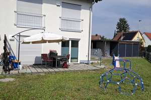 2 Zimmer Erdgeschoss-Wohnung mit Garten – 91056 Dechsendorf West, Erlangen – Vorschaubild 10