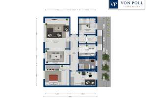 Charmanter Massivbungalow mit Aufstockung und separater Dachgeschosswohnung – Die vollständige Adresse der Immobilie erhältst du vom Anbieter., 29640 Schneverdingen – Vorschaubild 28