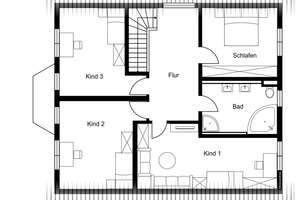 Mehr-Generationen-Haus mit Erweiterungsmöglichkeit – Die vollständige Adresse der Immobilie erhältst du vom Anbieter., 86551 Aichach – Vorschaubild 22