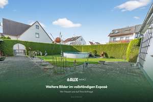 RESERVIERT - Einfamilienhaus mit Einliegerwohnung in Augsburg-Lechhausen – Die vollständige Adresse der Immobilie erhältst du vom Anbieter., 86165 Lechhausen-Ost, Augsburg – Vorschaubild 19