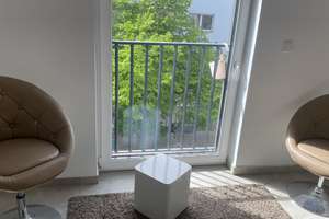 D-dorf City Moderne vollmöblierte 2 Zimmerwohnung – Worringerstr. 52, 40211 Stadtmitte, Düsseldorf – Vorschaubild 5