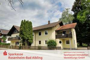 Vielfältiger Grundriss-Mix - breite Mieterstruktur – Die vollständige Adresse der Immobilie erhältst du vom Anbieter., 83043 Bad Aibling – Vorschaubild 2