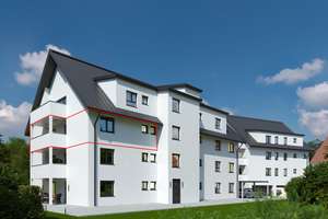 3-Zimmer-Wohnung mit Balkon im 2.OG – Donautalstraße 7/1, 89079 Wiblingen, Ulm – Vorschaubild 2