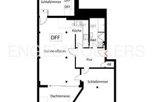 Helle und großzügige Dachgeschosswohnung mit Dachterrasse und freiem Blick nach Westen – Die vollständige Adresse der Immobilie erhältst du vom Anbieter., 10555 Moabit, Berlin – Vorschaubild 15