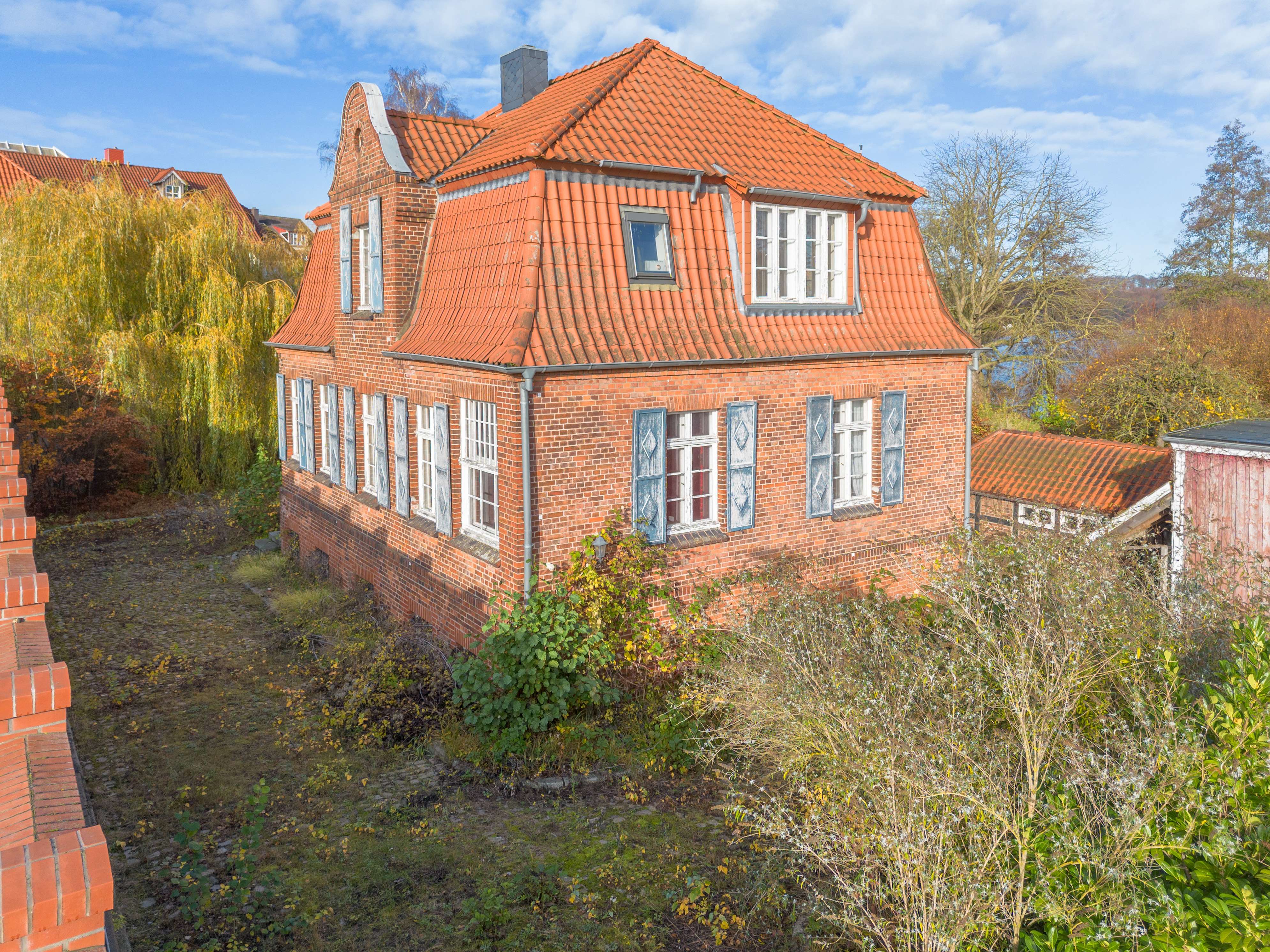 Historisches Anwesen mit Gästehaus und Bootshaus in Ratzeburg, Herzogtum Lauenburg Kreis – Bild 3