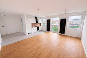 ERSTBEZUG! Hochwertige 2-Zimmer-Wohnung mit Einbauküche & Parkett – zentrale Lage Ecke Parkallee – Außer der Schleifmühle 4, 28203 Ostertor, Bremen – Vorschaubild 2