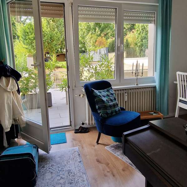 *** schönes, saniertes Studentenappartement im Aachener Jakobsviertel mit Terrassennutzung ***