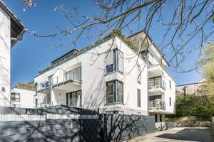 NEU! *Paul & Partner* 2-ZIMMER-NEUBAU MIT TIEFGARAGE & GROßEM BALKON! – Die vollständige Adresse der Immobilie erhältst du vom Anbieter., 65189 Südost, Wiesbaden – Vorschaubild 14