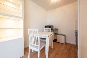 Modern möbliertes 1-Zimmer-Apartment mit Aufzug – Die vollständige Adresse der Immobilie erhältst du vom Anbieter., 30449 Linden-Mitte, Hannover – Vorschaubild 10