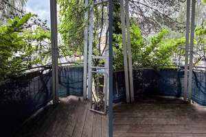 Erdgeschosswohnung  in Rüttenscheid || Altbaucharme || Balkon – Die vollständige Adresse der Immobilie erhältst du vom Anbieter., 45130 Rüttenscheid, Essen – Vorschaubild 3