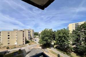 Vermietete 1-Zimmer-Wohnung mit Westbalkon und Aufzug in begehrter Lage von Stuttgart-Möhringen – Die vollständige Adresse der Immobilie erhältst du vom Anbieter., 70567 Möhringen-Nord, Stuttgart – Vorschaubild 6