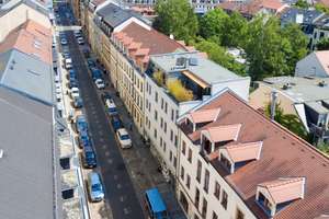 Exklusive Penthouse-Maisonette mit hochwertiger Ausstattung mitten im Szeneviertel! – Die vollständige Adresse der Immobilie erhältst du vom Anbieter., 1099 Äußere Neustadt, Dresden – Vorschaubild 3