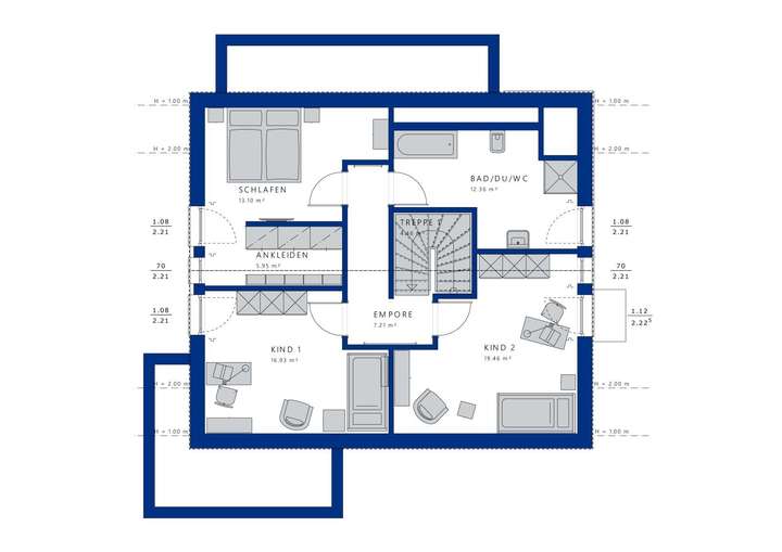 Grundriss