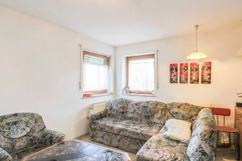 Zentrale 2-Zimmer-Erdgeschosswohnung mit Garten in Freising, Freising Kreis – Bild 3