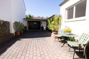 WI-Kloppenheim: das gibt es nur ganz selten - Top gepflegtes historisches Haus mit Pool – Die vollständige Adresse der Immobilie erhältst du vom Anbieter., 65207 Kloppenheim, Wiesbaden – Vorschaubild 9