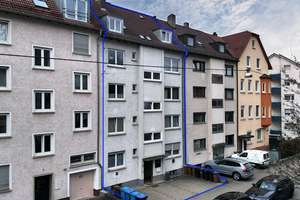 Innenstadtnahes Mehrfamilienhaus in Ulm – gepflegt, vermietet, mit steuerlichem Gestaltungspotenzial