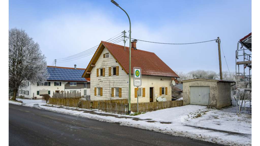 Immobilie in Markt Rettenbach - Der Traum vom Haus wird endlich wahr - Bild 1