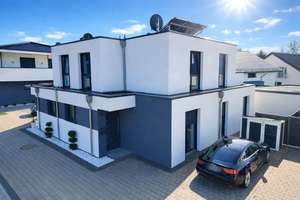 ***Zeitgemäße Eleganz und Nachhaltigkeit – 2 Doppelhaushälften in Nordborchen*** – Die vollständige Adresse der Immobilie erhältst du vom Anbieter., 33178 Borchen – Vorschaubild 22