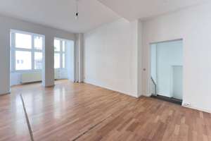 Altbau 3-Zimmer-Wohnung mit angebundenem Atelier/Showroom – Niebuhrstraße – Niebuhrstraße 58, 10629 Charlottenburg, Berlin – Vorschaubild 10