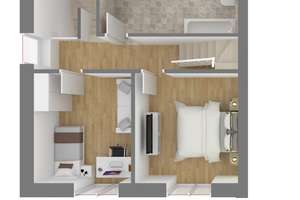 Exklusive Neubau - Doppelhauhälfte mit modernster Technik und exklusiver Ausstattung – Die vollständige Adresse der Immobilie erhältst du vom Anbieter., 26133 Bümmerstede, Oldenburg (Oldenburg) – Vorschaubild 4