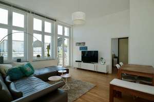 2-Zimmer-Wohnung mit großzügigem Raumgefühl