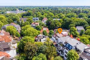 Großzügige Altbauresidenz mit zwei Terrassen, Garage und Stellplatz im Herzen von Schwachhausen – Die vollständige Adresse der Immobilie erhältst du vom Anbieter., 28209 Barkhof, Bremen – Vorschaubild 9