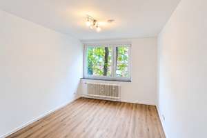 Helle 1-Zimmer-Wohnung in zentraler Lage
