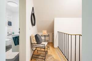 Gut wohnen - 2-Zimmer-Maisonette-Wohnung mit Balkon und Garagenstellplatz am Kaiserberg – Die vollständige Adresse der Immobilie erhältst du vom Anbieter., 47058 Duissern, Duisburg – Vorschaubild 12