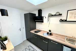 Möblierte 1-Zimmer-Wohnung in zentraler Lage von Karlsruhe – Sophienstraße 19a, 76137 Karlsruhe – Vorschaubild 15