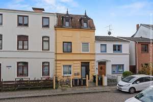 Bremen - Riensberg | Reihenmittelhaus zum Kauf – Die vollständige Adresse der Immobilie erhältst du vom Anbieter., 28213 Riensberg, Bremen – Vorschaubild 2