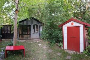 ruhige Stadtoase - kleines Reiheneckhaus – Die vollständige Adresse der Immobilie erhältst du vom Anbieter., 81671 Echarding, München – Vorschaubild 3