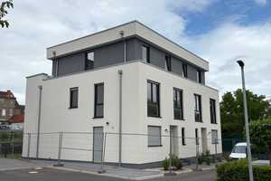 Neubau-Doppelhaushälfte in bester Lage re. Haus – Rhein-Erft-Kreis – Vorschaubild 1