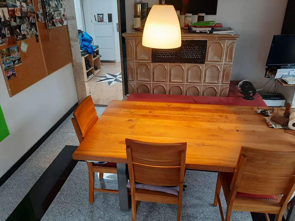 Immobilie in Bad Feilnbach - moderne  2-Zimmer Dachgeschosswohnung in Bad Feilnbach (Rosenheim) - Bild 2