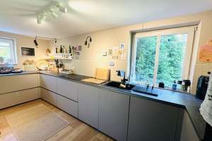 Molfsee Dorf- Grüne Oase: Architektenhaus mit riesigem Grundstück und raffinierter Ebenenstruktur – Die vollständige Adresse der Immobilie erhältst du vom Anbieter., 24113 Molfsee – Vorschaubild 16