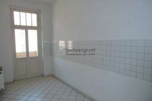 !!! Im SÜDEN von Leipzig ** große 2-Raumwohnung mit Balkon ** Parkett ** ruhige Lage !!! – Gustav-Freytag-Straße 18, 4277 Connewitz, Leipzig – Vorschaubild 5