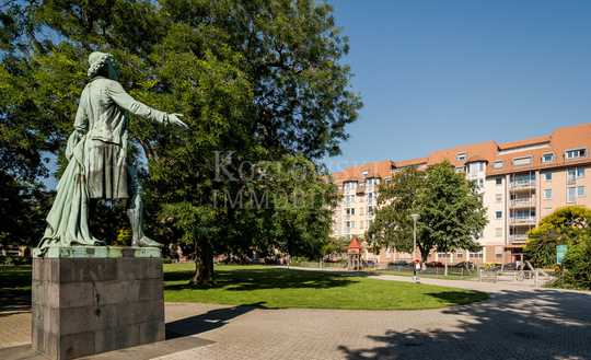 Am Schillerplatz - Top City-Wohnung ; perfekt als Kapitalanlage oder zur Eigennutzung!