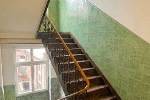 Stilvolles Single-Apartment im Altbau-Juwel: Top-Lage & energetisch optimiert – Georg-Friedrich-Straße 15, 76131 Oststadt, Karlsruhe – Vorschaubild 3