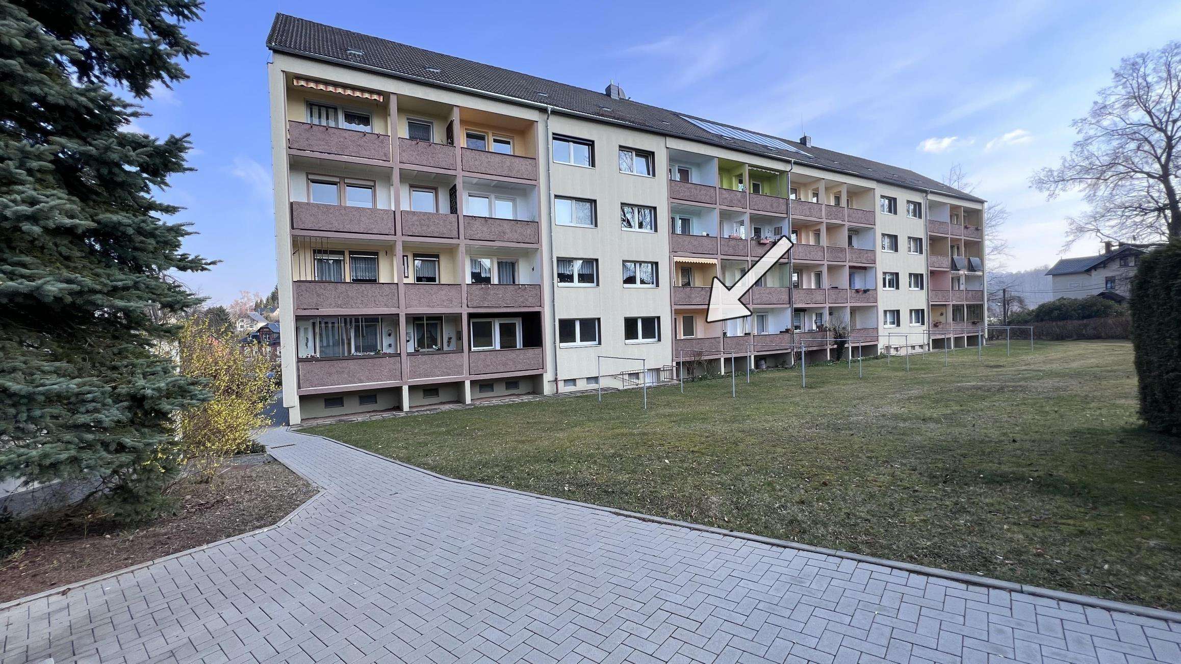 Kapitalanlage oder Eigennutzung!, Zwickau Kreis – Bild 2