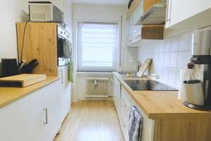 SCHWIND IMMOBILIEN - lichtdurchflutete 2-ZW mitten in Darmstadt mit sonnigem West-Balkon – Die vollständige Adresse der Immobilie erhältst du vom Anbieter., 64293 Darmstadt-Nord, Darmstadt – Vorschaubild 3