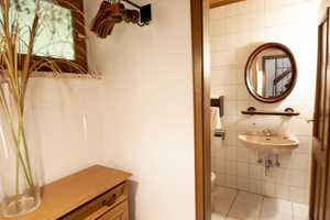 RESERVIERT !Wohnen im Waldparadies- Architekten Zweifamilienhaus in Ruhe & Natur pur in Sprötze – Harburg (Kreis) – Vorschaubild 7