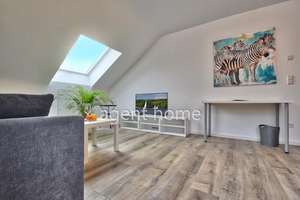 MÖBLIERT -MODERN LIVING AM MAX-EYTH-SEE - Dachgeschosswohnung mit Seeblick – Die vollständige Adresse der Immobilie erhältst du vom Anbieter., 70378 Hofen, Stuttgart – Vorschaubild 2