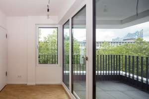 Stilvolle, neuwertige 3-Zimmer-Wohnung mit Balkon und EBK in Neustadt, Hamburg – Neustädter Neuer Weg 20, 20459 Neustadt, Hamburg – Vorschaubild 7