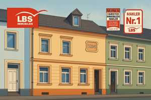 Ein charmantes Dreifamilienhaus mit historischem Flair & Wohnkomfort – Solingen – Vorschaubild 1
