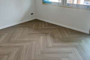 Moderne 3,5-Zimmer-Wohnung mit Garten  in Essen-Frohnhausen – Die vollständige Adresse der Immobilie erhältst du vom Anbieter., 45144 Frohnhausen, Essen – Vorschaubild 7